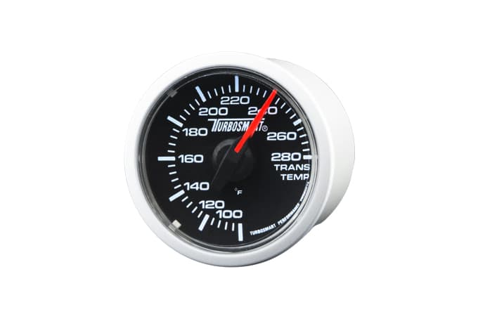 Turbosmart Transmission Temperature Gauge Electric 100-280°F - TS-0701-3011 - Turbosmart Turbosmart Products