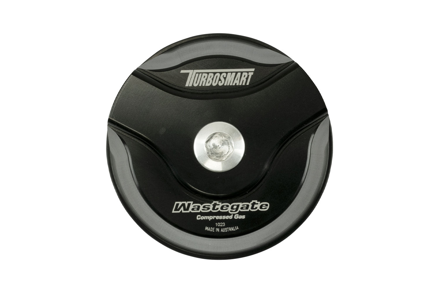 Turbosmart GenV WG45/50CG Full Range Cap Black - TS-0550-3165