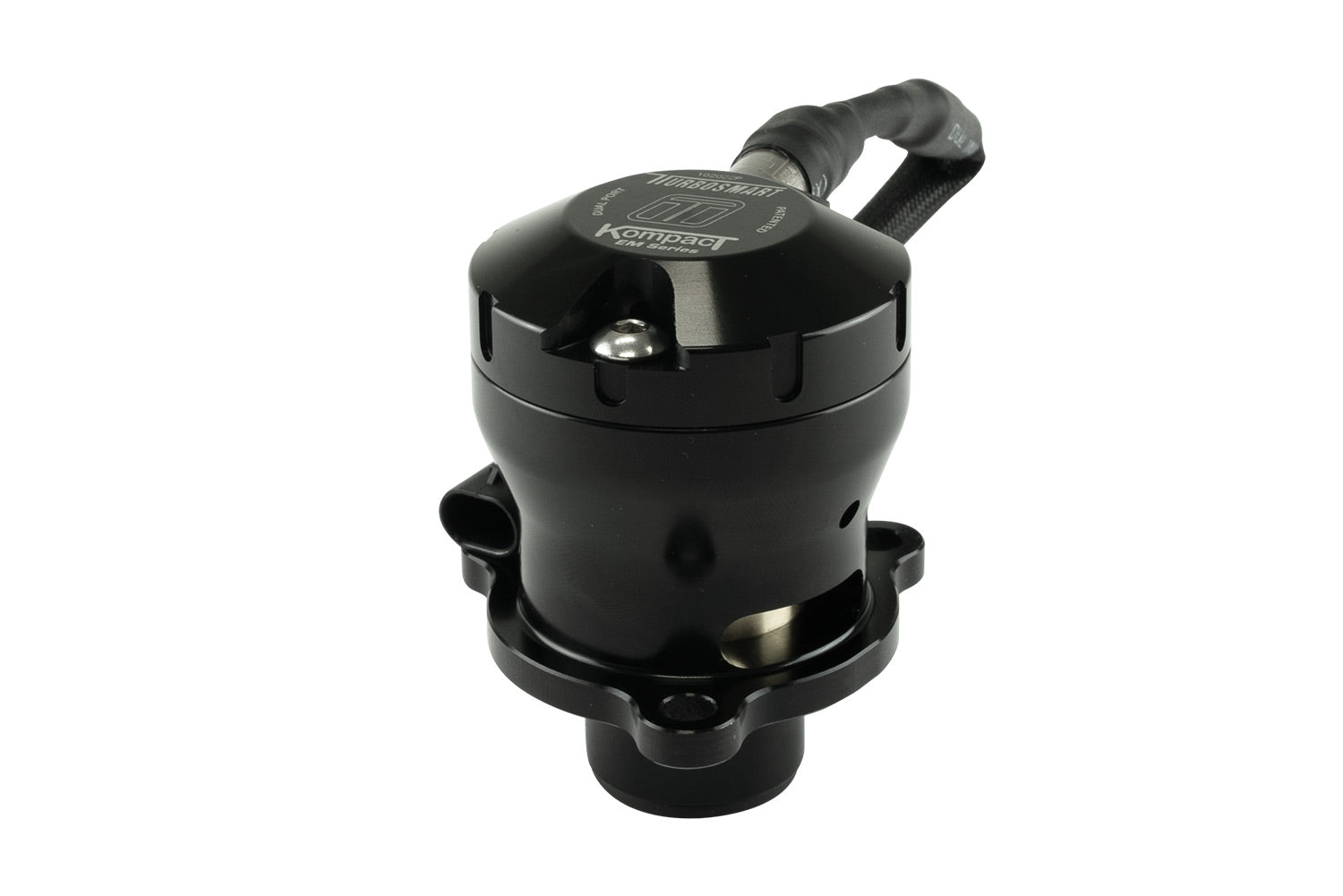 Turbosmart BOV Kompact EM DualPort- VR13 (USA FORD RANGER 2019+) - TS-0223-1096
