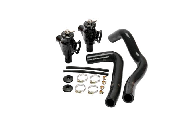 Turbosmart Kompact Dual Port Blow Off Valve KIT - BMW TS-0203-1050