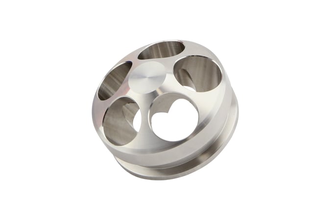 Turbosmart ALV 5-1 Weld Flange - TS-0550-3104