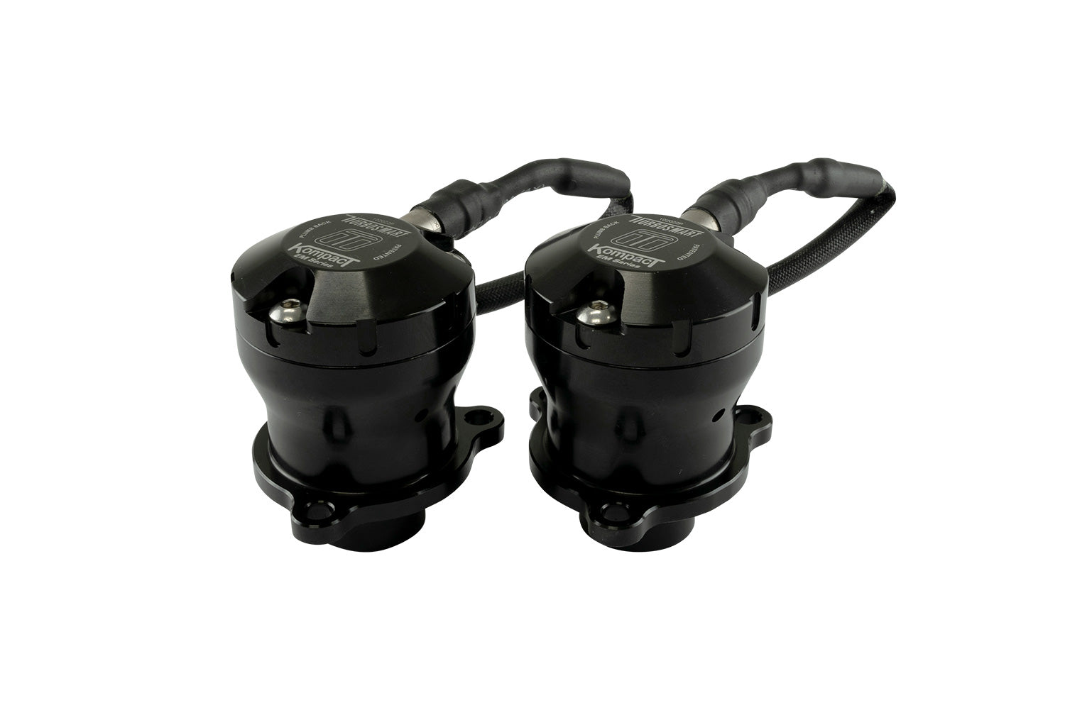 Turbosmart BOV Kompact EM PlumBack- VR14 (Mclaren) - TS-0223-1285