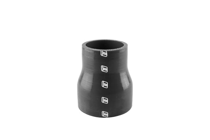 Turbosmart Silicon Hose Reducer 2.25–3.00" (Black) - TS-HR225300-BK