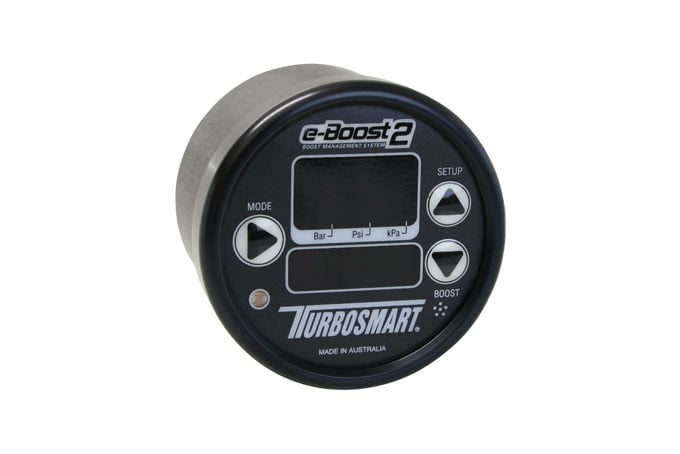 Turbosmart eB2 60mm Replacement Head Unit (sleeper as Standard) - TS-0301-3005