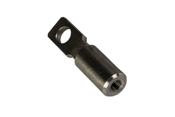 Turbosmart Clevis Suit IWG75 (1/4" UNF thread) 8.2mm (Hole) x 40mm - TS-0600-3002