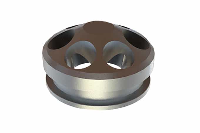 Turbosmart ALV 6-1 Weld Flange - TS-0550-3114