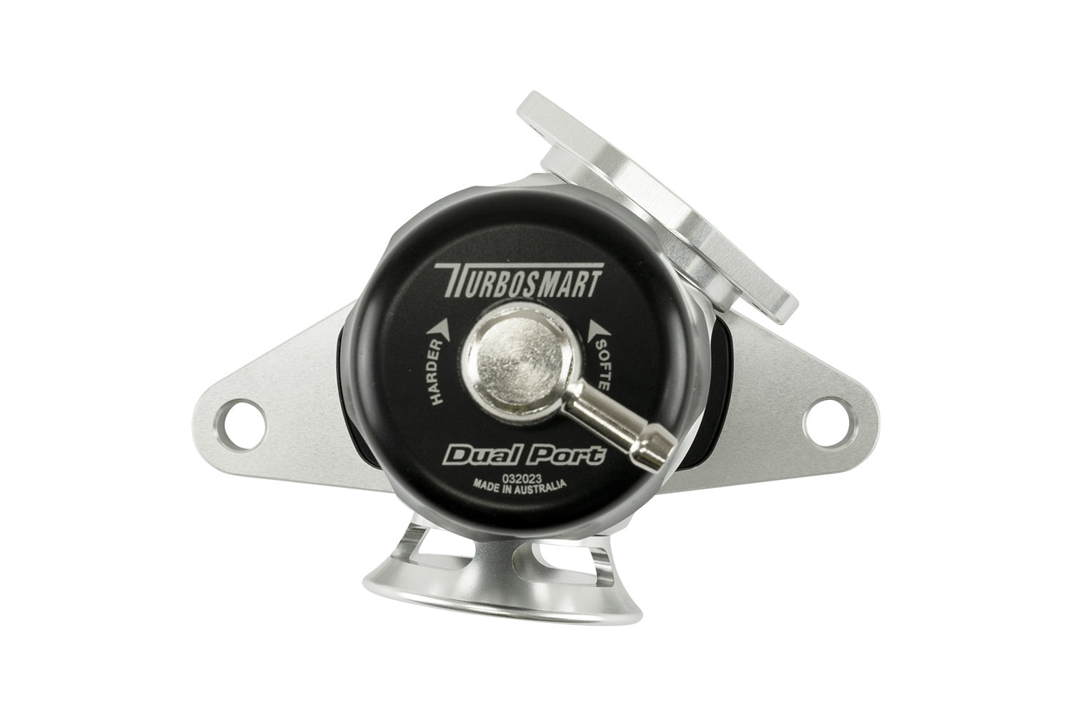 Turbosmart BOV Dual Port Subaru-Black - TS-0205-1016