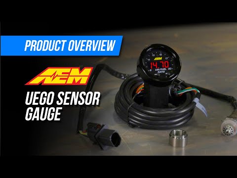 AEM X-Series Inline Wideband UEGO AFR Controller - 30-0310