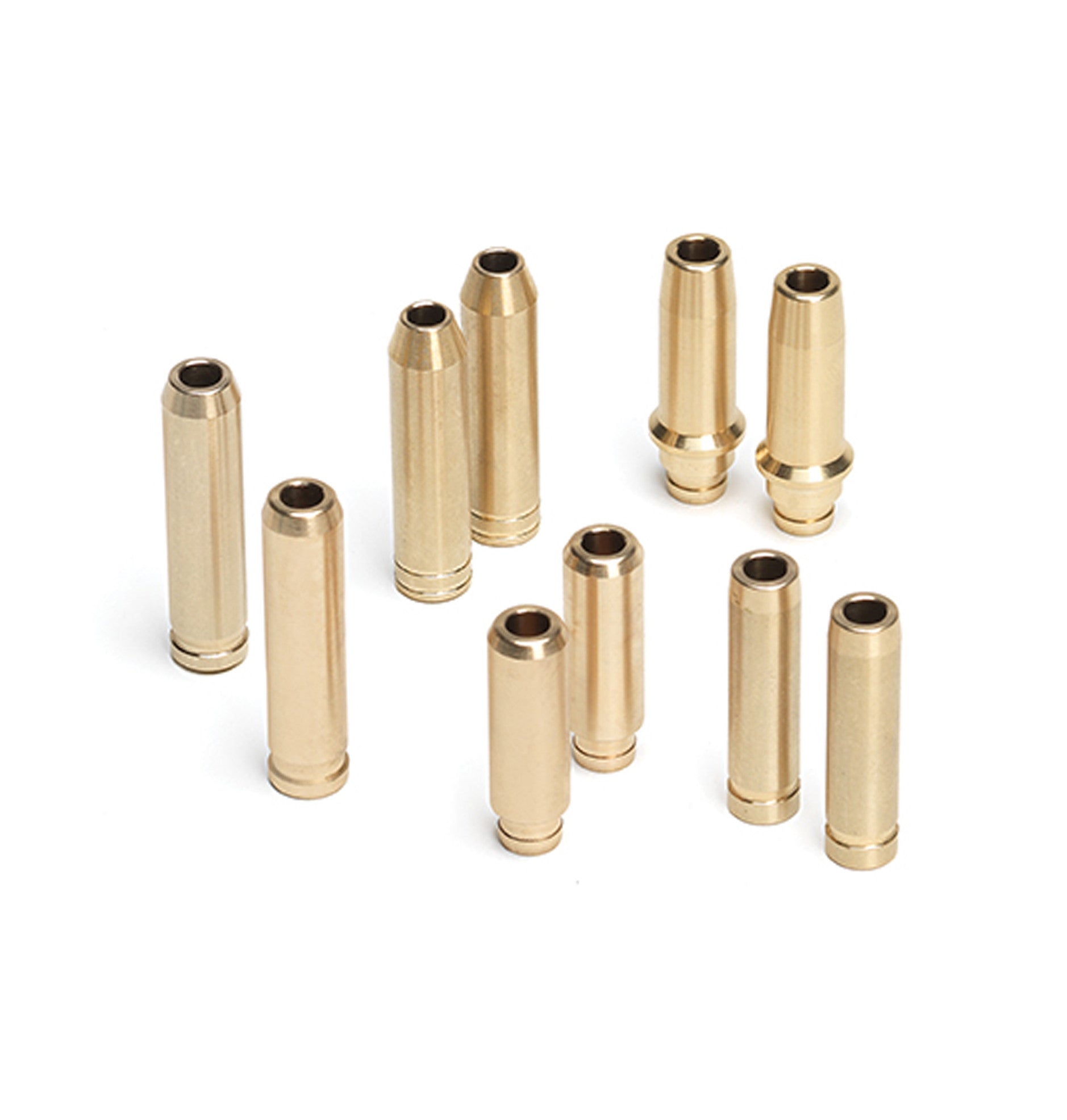 Supertech Exhaust and Intake Valve Guides for a Toyota 4AGE 16V - GDE-T4AG-SM-8